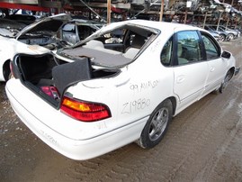 1999 TOYOTA AVALON 4DOOR XL WHITE 3.0 AT Z19880